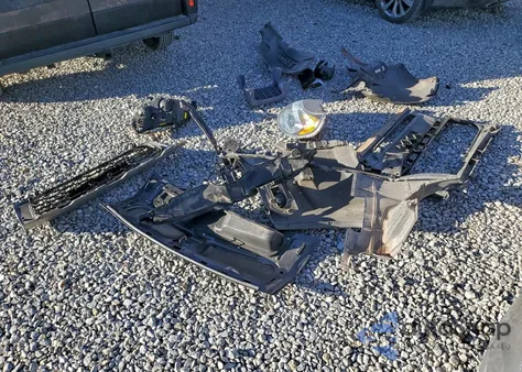 2021 Ram Promaster 1500 1500 High z USA, uszkodzony, nr VIN 3C6LRVBG2ME530145